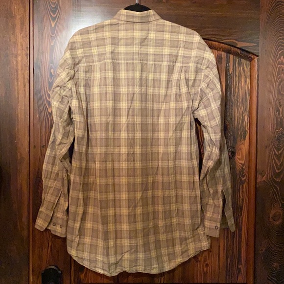 Cutter & Buck Button Down Long Sleeve Shirt - Picture 6 of 6